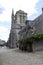 LOCRONAN, FRANCE - JUNE 13Â : Saint Ronan church in Locronan, June 13, 2015